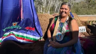 How 2 residential school survivors are reclaiming their culture through powwow dancing
