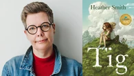 Waterloo author Heather Smith wins Governor General's Literary Award for her novel Tig