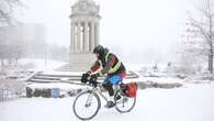 Bundle up! Temperatures expected to plummet Saturday night as polar vortex moves into area