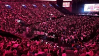 Thousands fill Bell Centre demanding Quebec suspend law reforming doctors' pay