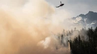 Evacuation alert rescinded after wildfire near Pemberton, B.C., held