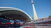 Toronto ready to host Game 1 of the World Series for 1st time in 30 years
