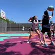 Revamped, vibrant Montreal basketball courts meant to inspire confidence