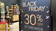 Police and anti-fraud investigators warn shoppers to be vigilant on Black Friday