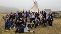 Sweetgrass culture camp returns to Fort Smith, N.W.T., after four-year hiatus