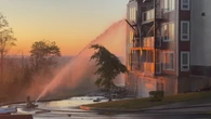 No timeline for investigation into blaze at Middle Sackville apartment complex