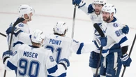 Habs blow 2-goal lead, Lightning tie series 2-2 with regulation win at Bell Centre