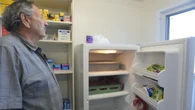 Food bank usage doubles in Cambridge Bay since end of food voucher program
