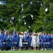 Sandy Hook shooting survivors take part in emotional high school grad ceremony