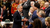 Carney starts to leave his mark on the Senate