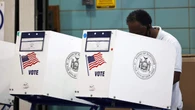 New Yorkers prepare to pick next mayor