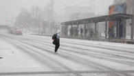 Up to 10 cm of snow possible on Sunday as cold front moves through Waterloo region and area