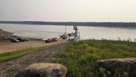 Fort Simpson, N.W.T. residents return home