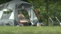 For now, Chatham-Kent's biggest homeless encampment is staying put