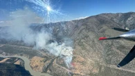 Failed RCMP trailer ignited wildfire burning near Lytton, B.C., say police