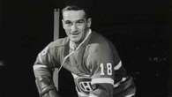 Former Canadiens player Marcel Bonin dead at 93