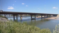 Bigger, but not the first: Check out Canada's other Gordie Howe bridge