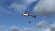 No wildfire growth overnight, after rain and cooler temperatures