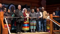'It brings tears to my eyes': birthing lodge opens on First Nation northwest of Prince Albert, Sask.