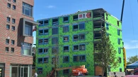 Reimagine Southdale affordable housing project reaches construction milestone in London