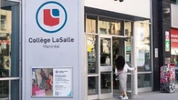 LaSalle College postpones 1st day of classes over Quebec's $30M funding cuts