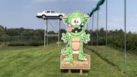 Vehicle wanted: Kustermans Adventure Farm needs a new target for their corn cannon
