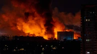 Russia strikes Ukraine with largest aerial attack of the war