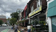 Residents in Davisville Village worry for future of local businesses as condo moves in