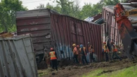 Transportation Safety Board investigates derailed train in Repentigny, Que.