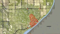 Out-of-control wildfire sparks Sturgeon County to declare local state of emergency