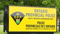 Eastbound 402 closed after serious crash on London's southern edge