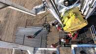 Crews start work to cap historic well leaking methane southwest of Calgary