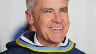 Residents in Mark Carney's N.W.T. hometown send care package of local goods to the new PM