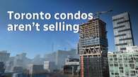 Toronto condos aren’t selling. What does that mean for renters?