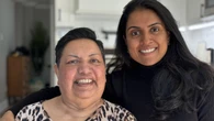 I'm part of the sandwich generation — caught between being a new mom and my mom's caregiver