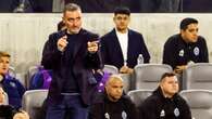 Vancouver Whitecaps fire head coach Vanni Sartini