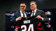 'I want to win a Stanley Cup': Sens coach Travis Green unveils plan for success