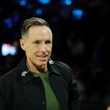 Steve Nash encourages Canadian men's team ahead of World Cup match against Switzerland