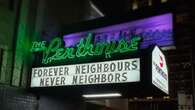 Vancouver strip club marquee cited as hate speech on X