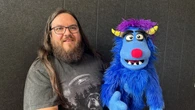 This puppet is helping people learn Anishinaabemowin