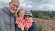 Man with terminal cancer takes his family on epic boat journey around Newfoundland