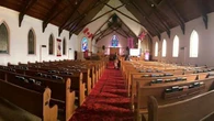 Church hopes more can be done to help the homeless after priest and others bear sprayed