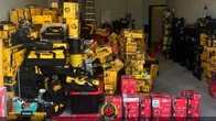 32 arrested, $300K in stolen items recovered after multiple thefts at Hamilton hardware stores: police