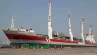 Dutch company investigating after ship runs aground in the Northwest Passage