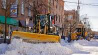 'Be patient,' Plante says, as snow-removal operation lags