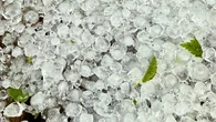 Hailstorm hits Calgary, residents share photos of the aftermath