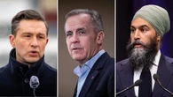 Federal party leaders under fire during Windsor Morning election panel