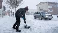 Snowfall warning in effect for Thunder Bay area