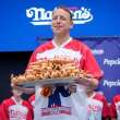 Weiner woes: Joey Chestnut not competing in hot dog eating contest due to rival brand deal