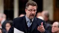 Former Chilliwack, B.C., MP Chuck Strahl dead at 67